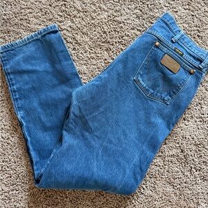 Wrangler Men's Denim Jeans